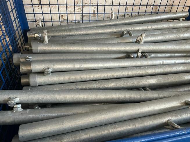 Rusztowanie ramowe nowe typu MK65 - 103,20 m2 , pole 3,00 m