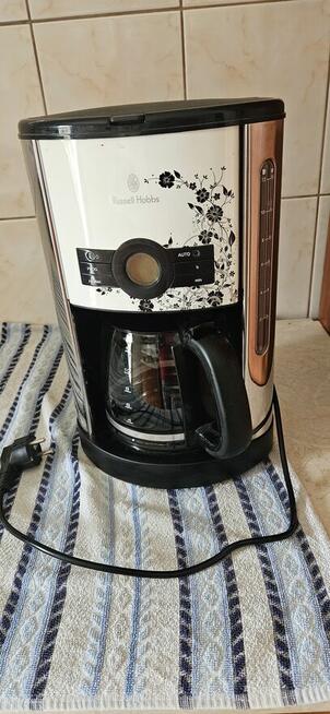 Sprzedam ekspres do kawy Russell Hobbs