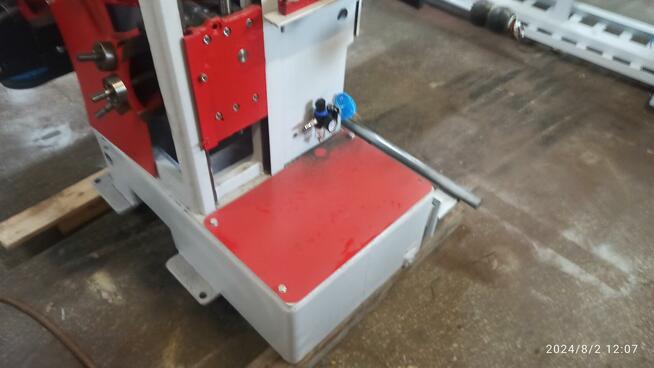 Wigo jednostronna czopiarka