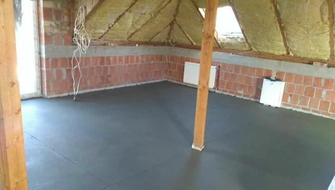 Wylewki Maszynowe oraz Styrobeton i układanie styropianu