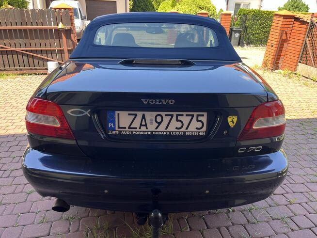 Volvo C70 T5