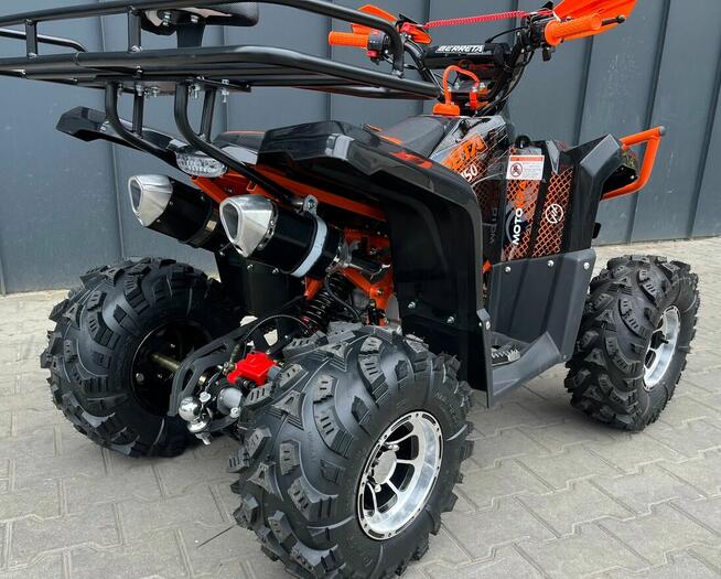quad atv beretta turbo 150 cc z chłodnicą oleju