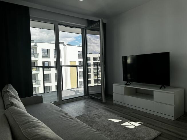 Elegancki apartament na Bemowie - Nowe