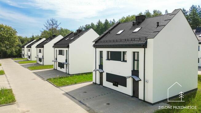 Dom z ogrodem przy lesie/ 90,5m2/40 min od Krakowa