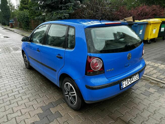 Vw polo 2006 1.4tdi klima