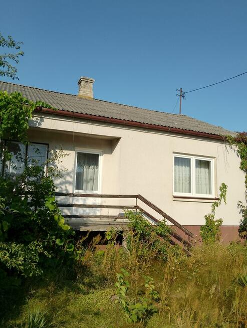 Sprzedam działki wraz z nieruchomością