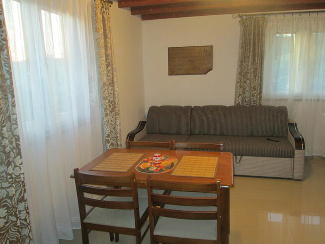 Domek letniskowy Wołkowyja