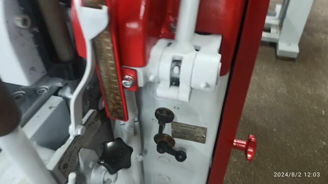 Kupfermuller grubościówka dwustronna Lignum