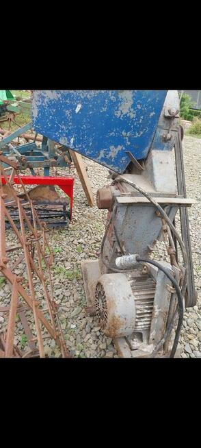 Śrutownik 2workowy11kw