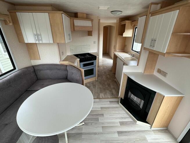 Domek holenderski Willerby Weekender 11,20 x 3,10 m