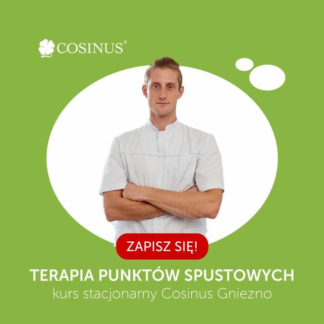 Terapia punktów spustowych - Cosinus Gniezno