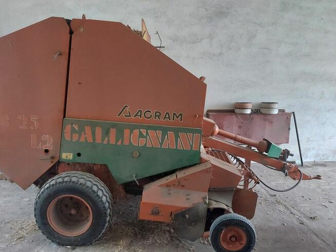 Sprzedam prasę zwijkę pasową