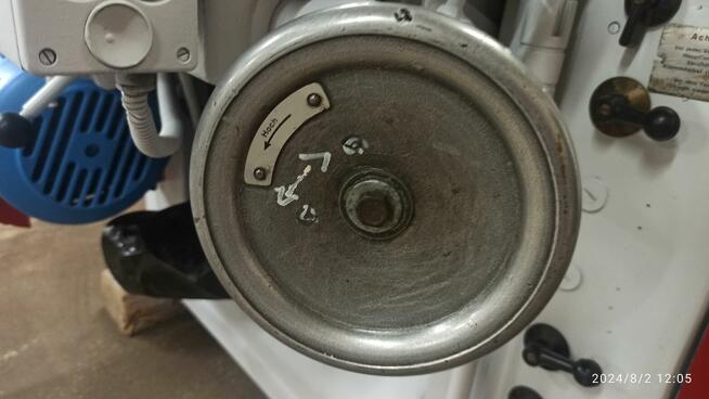 Kupfermuller grubościówka dwustronna Lignum