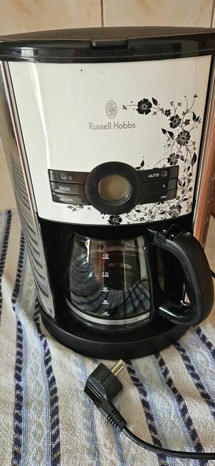 Sprzedam ekspres do kawy Russell Hobbs