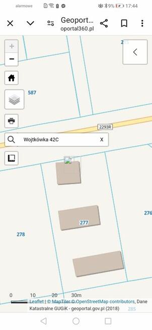 NA SPRZEDAŻ DOM WOJTKÓWKA