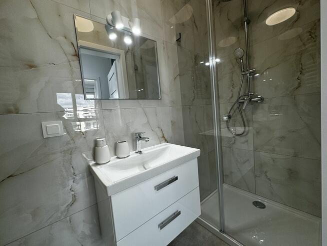 Elegancki apartament na Bemowie - Nowe