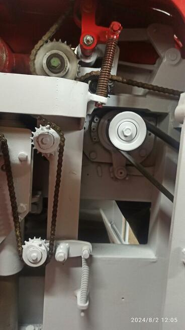 Kupfermuller grubościówka dwustronna Lignum