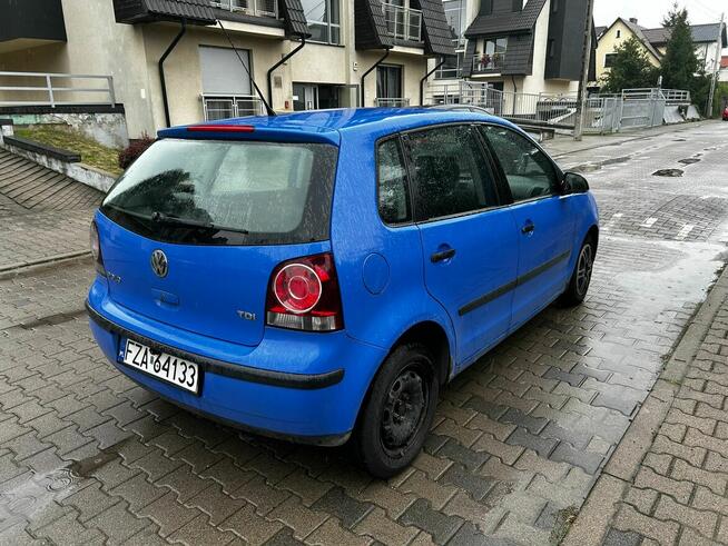 Vw polo 2006 1.4tdi klima