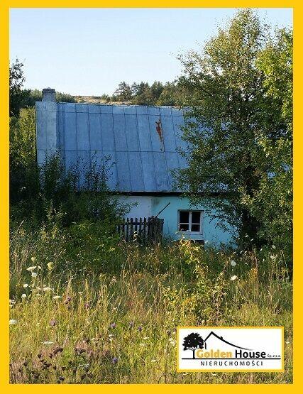 BRZEZINY - DUŻA DZIAŁKA Z ZABUDOWANIAMI