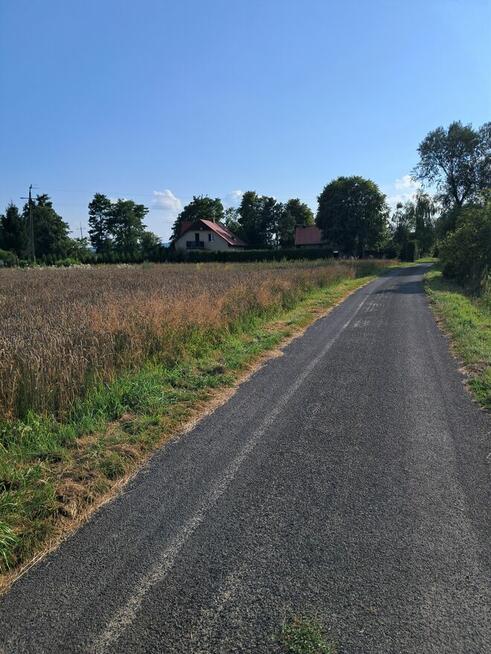 Dzialka rolna