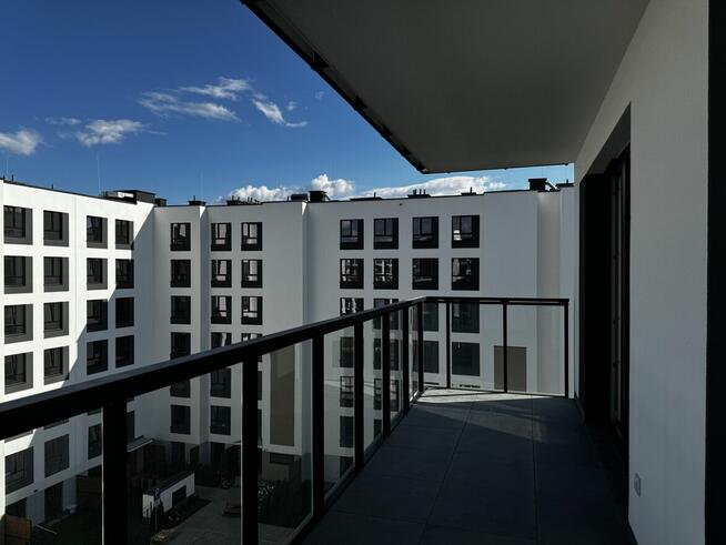 Elegancki apartament na Bemowie - Nowe