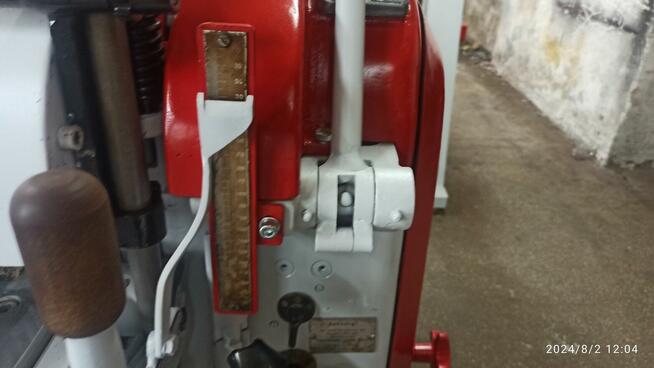 Kupfermuller grubościówka dwustronna Lignum