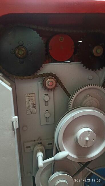 Kupfermuller grubościówka dwustronna Lignum