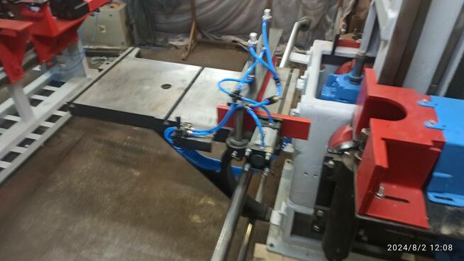 Wigo jednostronna czopiarka