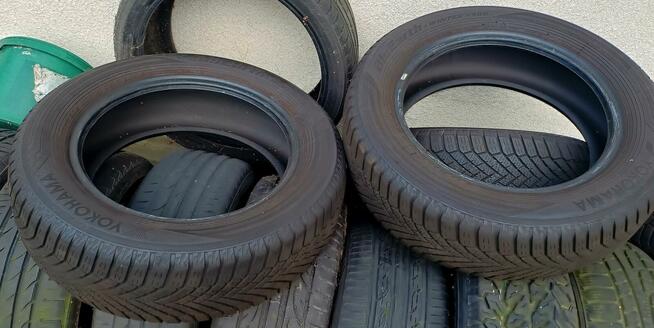 YOKOHAMA BluEarth v906 M+S 205/60R16 oponyPREMIUM 2022