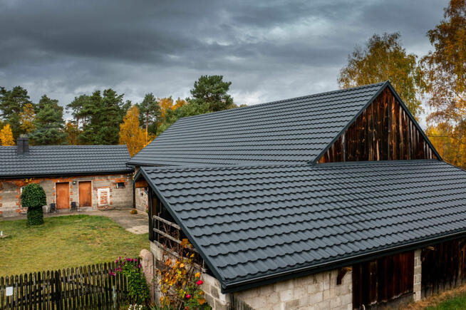 BLACHODACHÓWKA MODUŁOWA Aurora Horizon 50 lat gwarancji MATT