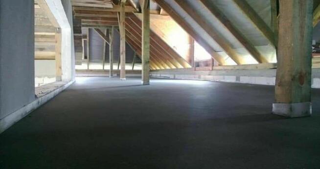 Wylewki Maszynowe oraz Styrobeton i układanie styropianu