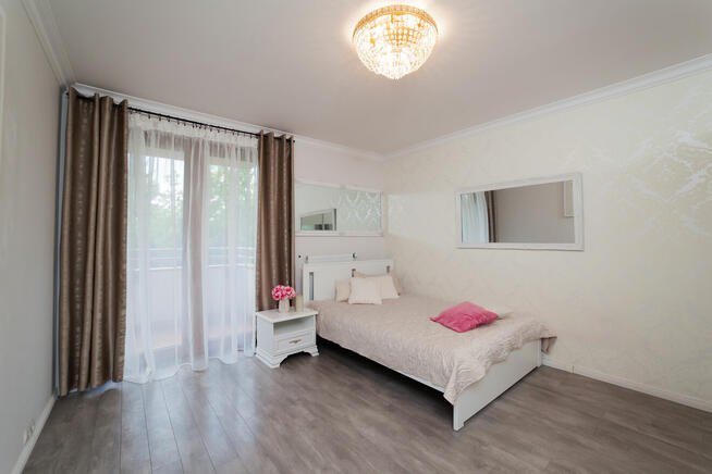 Apartament do wynajęcia nad Jeziorem Długim