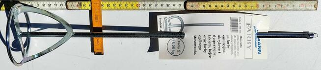 PACA Z ABS PODKŁAD GĄBKA POMARAŃCZOWA 400x180mm 205101 PLAST