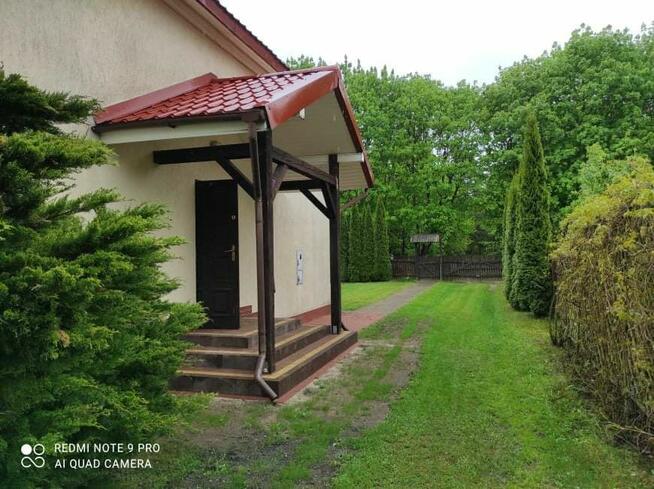 DOMEK LETNISKOWY NAD JEZIOREM WADĄG