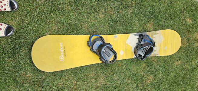 Sprzedam deskę Burton