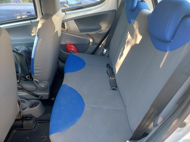 Citroen c1, 2007, przebieg 184500