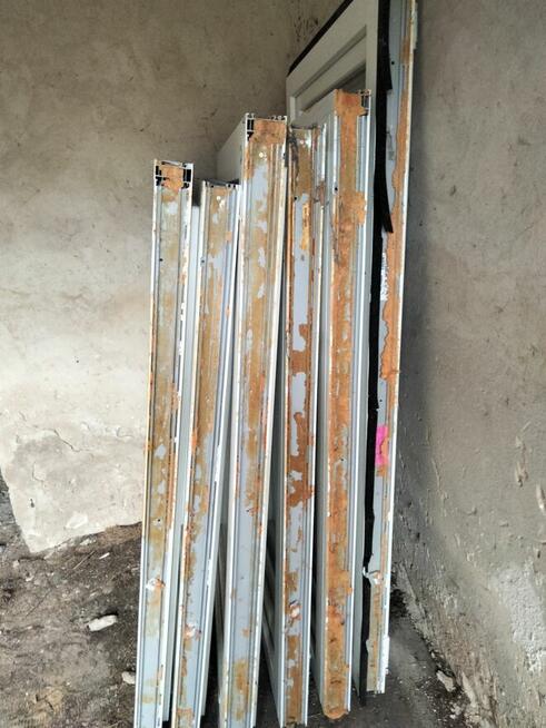 Okna używane różne wymiary