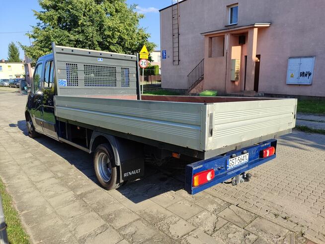 Master 2.3DCI 150KM 2014r Doka skrzynia 3.75m