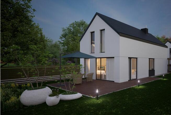 Dom pod Krakowem - Mników