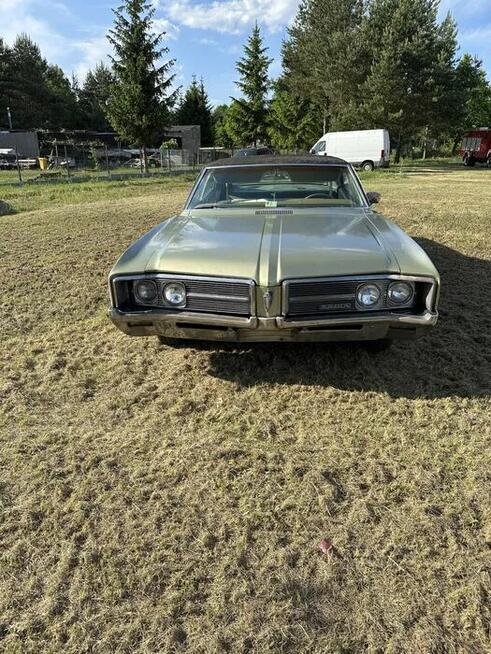 Sprzedam 1968 Buick LeSabre 5.7L (Orginalny Motor GM350)