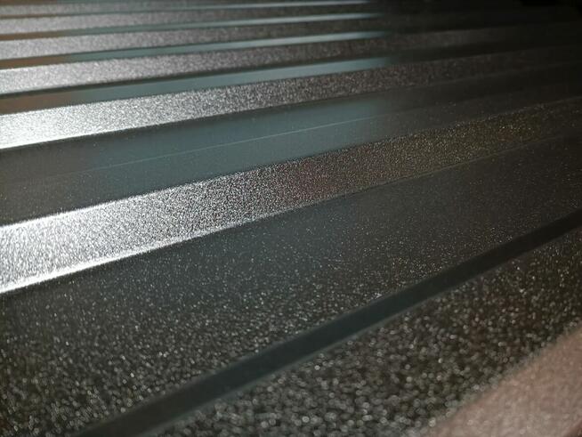BLACHA DACHOWA ALUMINIOWA TRAPEZOWA T18 T7 aluminium mat