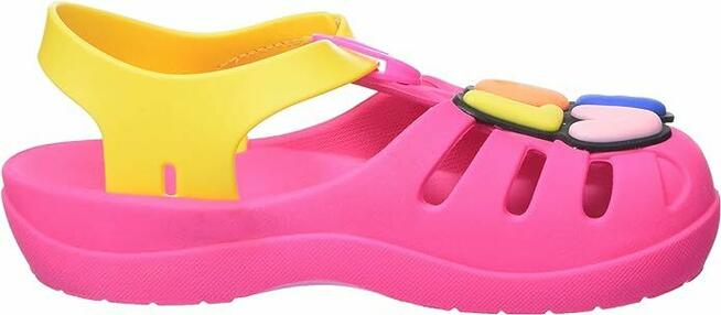 22/23 Ipanema Sandałki dziewczęce 14cm różowe