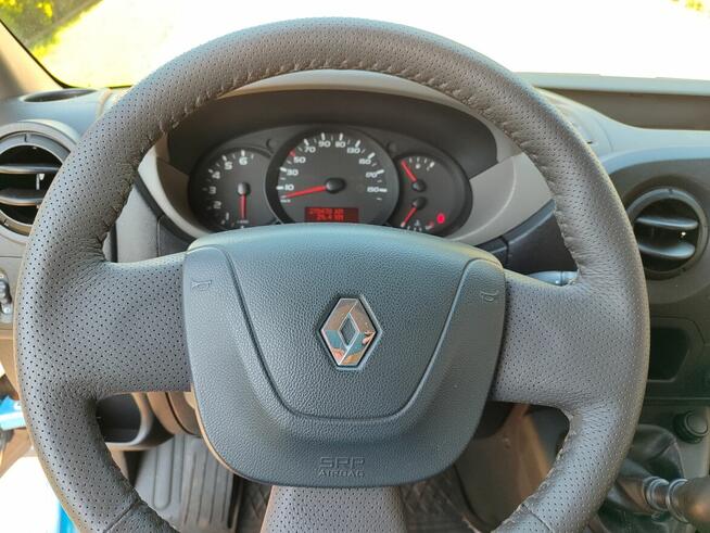 Master 2.3DCI 150KM 2014r Doka skrzynia 3.75m