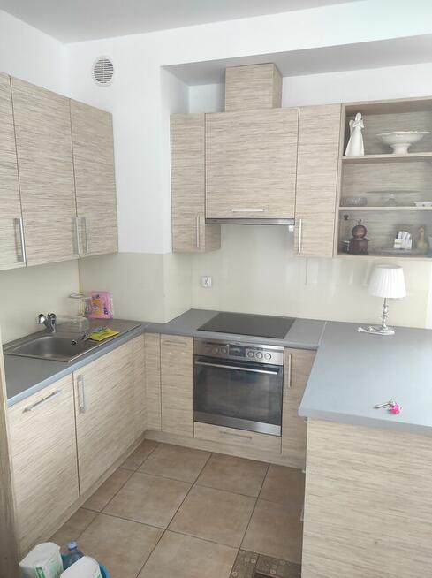 Mieszkanie Kartuzy nad jeziorem