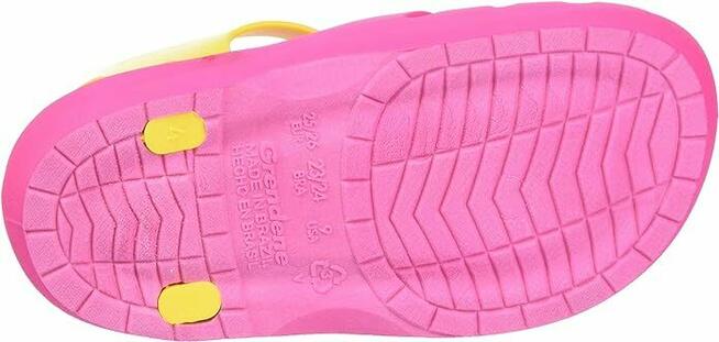 22/23 Ipanema Sandałki dziewczęce 14cm różowe