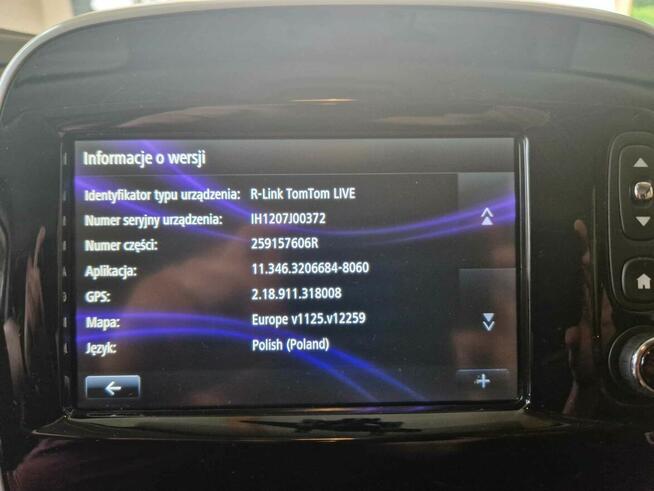 Mapa RENAULT R-LINK TOMTOM KARTA 2024/2025 NAJNOWSZA EUROPA