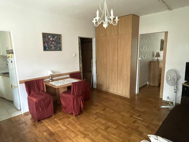 Mieszkanie z balkonem i widną kuchnią, bardzo ciche, metro