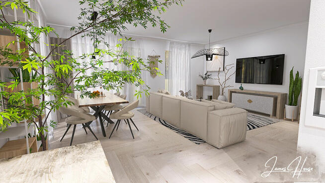 Dom pod Krakowem - Mników