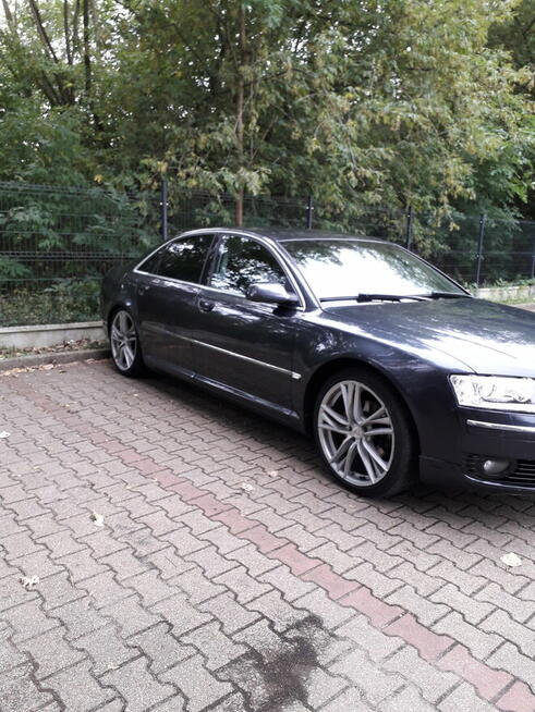 Audi A 8 V6 3.0tdi zamiana