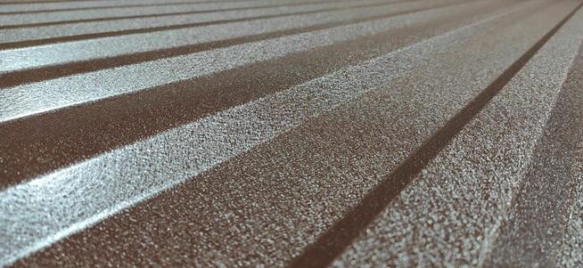 BLACHA DACHOWA ALUMINIOWA TRAPEZOWA T18 T7 aluminium mat